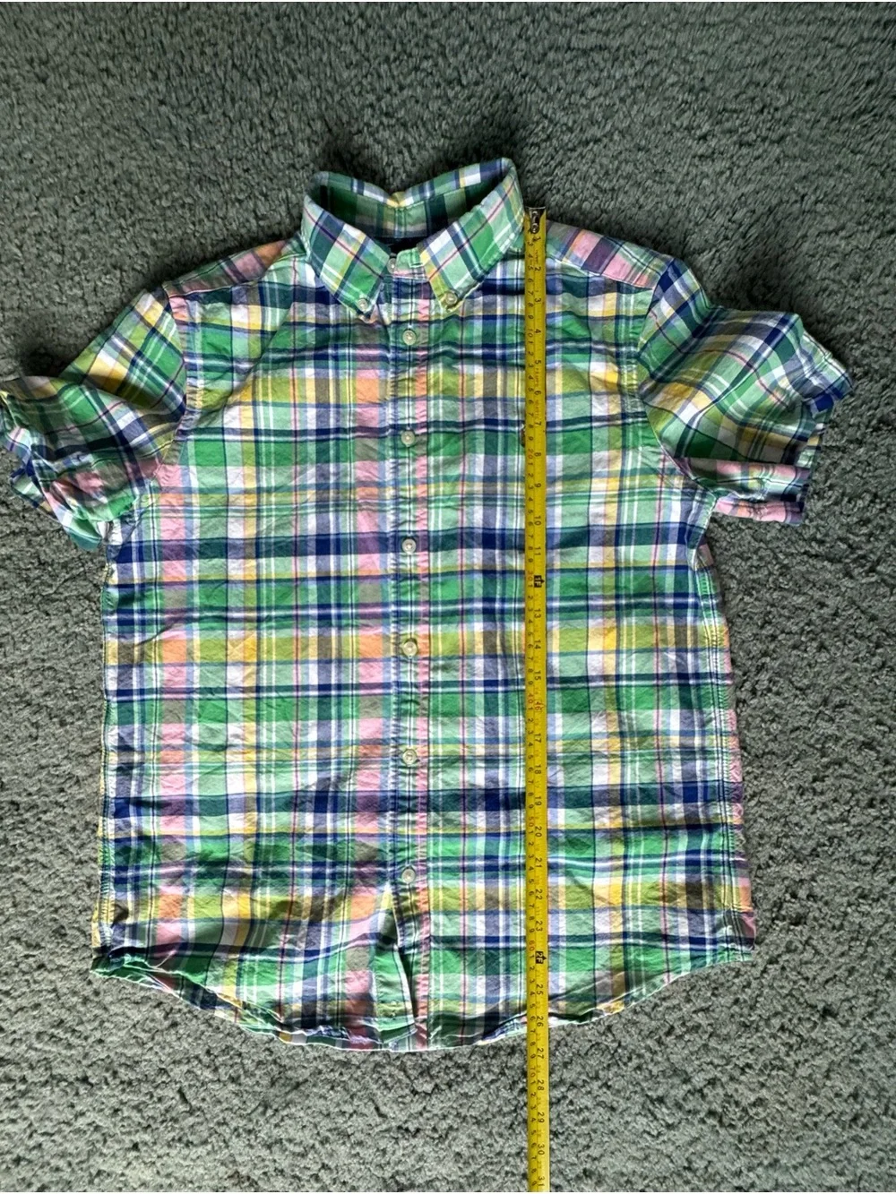 Polo Ralph Lauren short sleeve